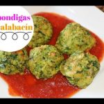 Receta de albóndigas de calabaza y avena