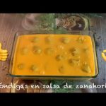 Receta de albóndigas de soja con zanahorias en thermomix