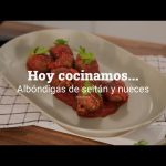 Receta de albóndigas de seitan veganas