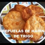 Receta de arepuelas