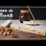 Receta de turrón de almendras fácil