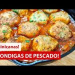 Receta de albóndigas de merluza en salsa de tomate