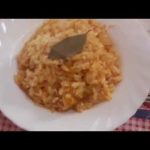 Receta de arroz borracho