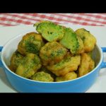 Receta de tradicional brócoli rebozado