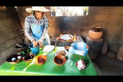 Receta de tortitas de flor de garambullo