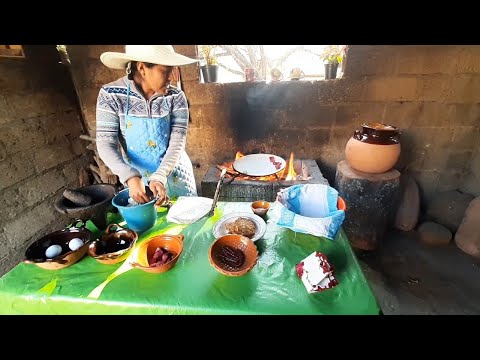 Receta de tortitas de flor de garambullo