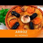 Receta de arroz al horno con costillas