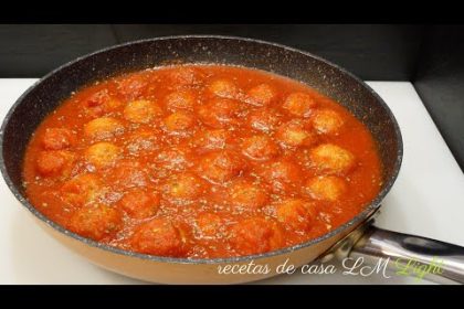 Receta de albóndigas de quinoa y kale