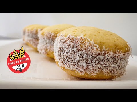 Receta de alfajores de maicena celiacos