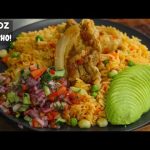 Receta de arroz a la jardinera