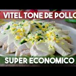 Receta de vitel tone de pollo