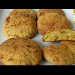 Receta de arepas de maíz al horno