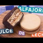 Receta de alfajores de dulce de leche