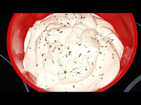 Receta de alioli picante