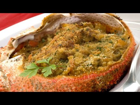 Receta de txangurro a la donostiarra original