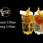 Receta de trago iceberg