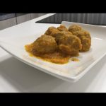 Receta de albóndigas sin gluten