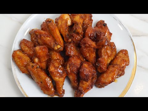 Receta de alitas hot wings con la receta secreta