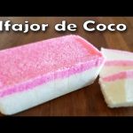 Receta de alfajores mexicanos con coco