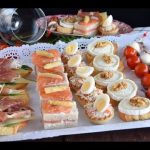 Receta de aperitivo fácilísimo