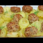 Receta de albóndigas de carne molida al horno