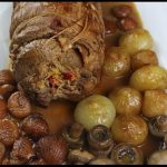 Receta de aleta de ternera para navidad