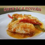 Receta de urta a la roteña