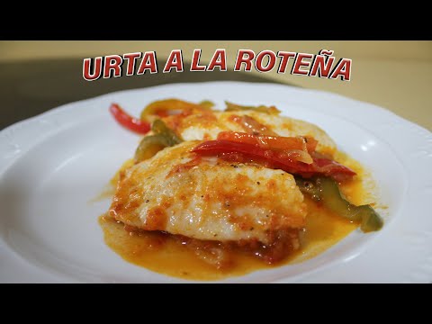 Receta de urta a la roteña