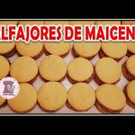 Receta de alfajores de huevo