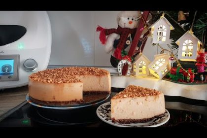 Receta de turrón de jijona blando con thermomix