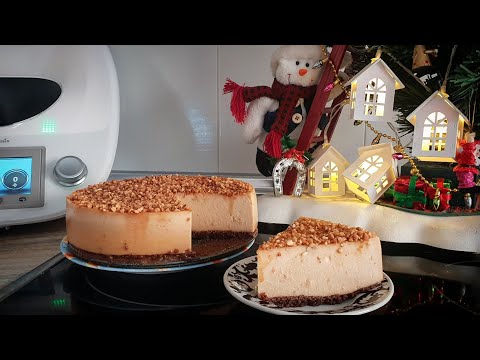 Receta de turrón de jijona blando con thermomix