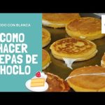 Receta de arepa de choclo dulce con queso