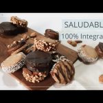 Receta de alfajores de maicena con harina integral