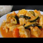 Receta de arroz basmati al curry con zanahoria