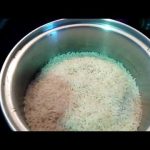 Receta de arroz biryani con verduras