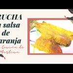 Receta de truchas a la naranja