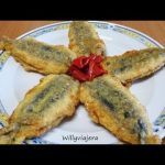 Receta de anchoas rellenas de piquillo