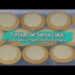 Receta de tortitas de santa clara