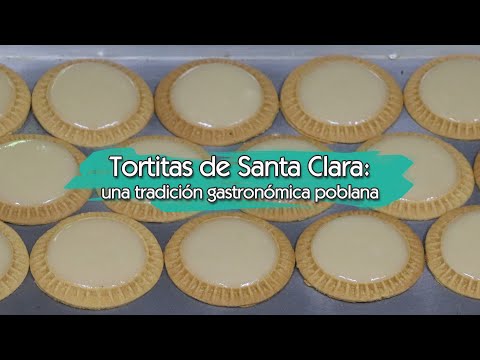 Receta de tortitas de santa clara