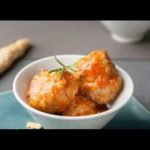 Receta de albóndigas de calabaza veganas