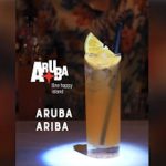 Receta de trago aruba