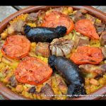 Receta de arroz al horno con bechamel