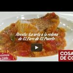 Receta de urta al coñac