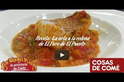 Receta de urta al coñac