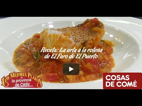 Receta de urta al coñac