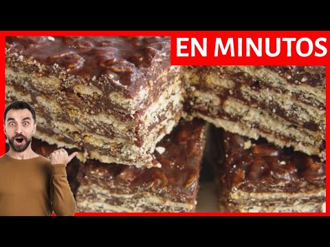 Receta de turrón de quaker