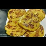 Receta de arepas de plátano verde sin harina