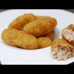 Receta de albóndigas de cocido