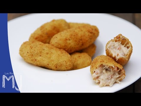 Receta de albóndigas de cocido