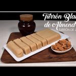 Receta de turrón de jijona y alicante